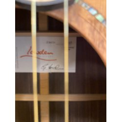 (BRUGT) Lowden F-50 Indian Rosewood Westernguitar